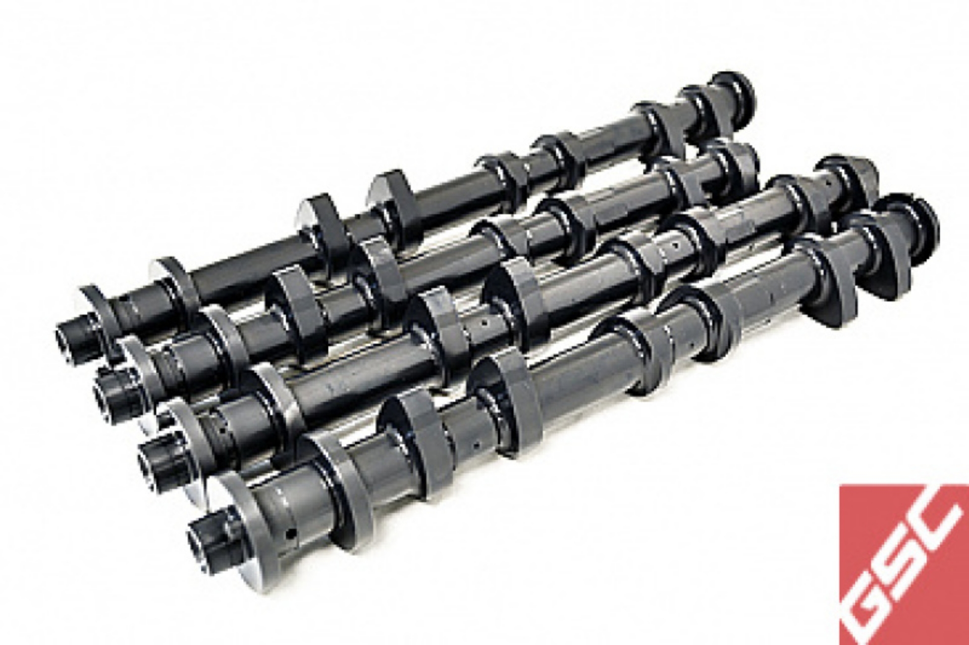 Picture of GSC P-D Nissan VR38DETT S4 Camshafts 290-290 Billet