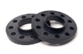 Picture of H&R Trak+ 3mm DR Spacer Bolt Pattern 5-112 CB 66-5mm Bolt Thread 14x1-5 - Black