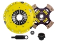 Picture of ACT 01-06 BMW M3 E46 XT-Race Sprung 4 Pad Clutch Kit