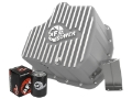 Picture of aFe Street Series Deep Engine Oil Pan 01-10 GM Duramax V8-6-6L td