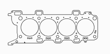 Picture of Cometic 11 Ford Modular 5-0L 94mm Bore -040 Inch MLS Left Side Head Gasket