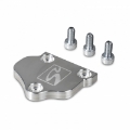 Picture of Skunk2 K-Series VTEC Clear Anodized Block Off Plate