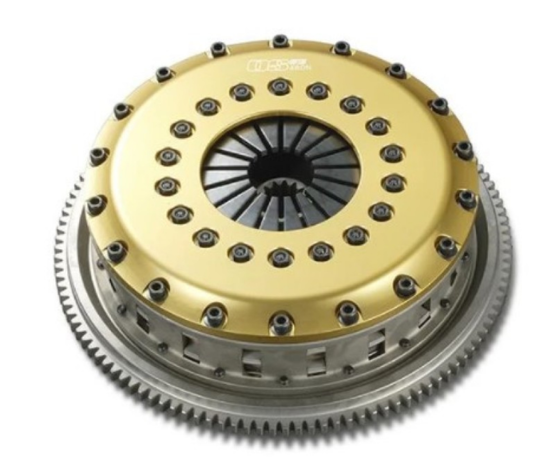 Picture of OS Giken Toyota Supra JZA80 2JZ-GTE 6MT w- 26 Spline Hub 6-C TR Series Twin Plate Clutch