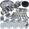 Picture of Eagle Ford 302 Balanced Rotating Assembly Kit w- 164 Tooth Flywheel