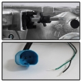 Picture of Spyder 97-03 Ford F-150 After 6-1997 V2 Proj Headlights DRL LED - Chrm PRO-YD-FF15097V2-LB-C