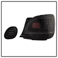 Picture of Spyder 98-05 Lexus GS300 -GS400 4pc LED Tail Lights - Black ALT-YD-LGS98-LED-BK
