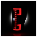 Picture of Spyder 17-18 Ford F250 w-Blind Spot Sens--LED Model Only LED Tail Lights-Blk ALT-YD-FS17BS-LED-BK
