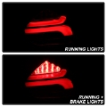 Picture of Spyder 15-17 Ford Focus Hatchback LED Tail Lights w-Indicator-Reverse - Black ALT-YD-FF155D-LED-BK