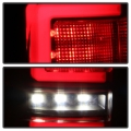 Picture of Spyder 16-17 Toyota Tacoma LED Tail Lights - Black ALT-YD-TT16-LED-BK
