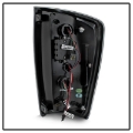 Picture of Spyder 16-17 Toyota Tacoma LED Tail Lights - Black Smoke ALT-YD-TT16-LED-BSM