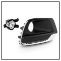 Picture of Spyder 17-19 Chevrolet Trax OEM Fog Lights w-Switch - Clear FL-CTRAX17-C