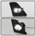 Picture of Spyder 13-15 Lexus GS350-GS450h w-F-Sport Pkg OEM LED Fog Lights w-Switch - Clear FL-LGS13FS-LED-C