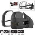 Picture of xTune 15-17 Ford F-150 Heated LED Telescoping Pwr Mirrors - Smk Pair MIR-FF15015S-G4-PWH-SM-SET