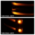 Picture of xTune 99-07 Ford Super Duty Heated LED Signal Power Mirrors - Smk Pair MIR-FDSD99S-G4-PW-SM-SET