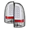 Picture of xTune 05-15 Toyota Tacoma Excl Models w-LED Light Bar LED Tail Lights -Chrm ALT-ON-TT05-LBLED-C