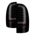 Picture of xTune 05-15 Toyota Tacoma Excl LED Tail Lights LED Tail Lights - Blk Smk ALT-ON-TT05-LBLED-BSM