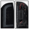 Picture of xTune 05-15 Toyota Tacoma Excl LED Tail Lights LED Tail Lights - Blk Smk ALT-ON-TT05-LBLED-BSM