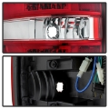 Picture of xTune 09-14 Ford F-150 Light Bar LED Tail Lights - Red Clear ALT-JH-FF15009-LBLED-RC