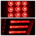 Picture of xTune 02-06 Chevrolet Avalanche LED Tail Lights - Black Smoke ALT-JH-CAV02-LED-BSM