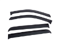Picture of EGR 2019 Chevy 1500 Double Cab Tape-On Window Visors - Set of 4 Dark Smoke