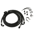 Picture of Fleece Performance 10-12 Cummins w- 68RE Replacement Transmission Line Kit
