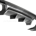 Picture of Anderson Composites 17-18 Chevrolet Camaro ZL1 Type-AZ Rear Diffuser