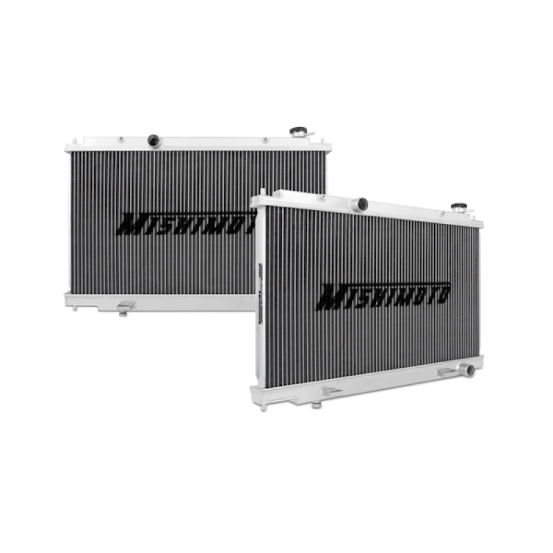 Picture of Mishimoto 04-08 Nissan Maxima Manual Aluminum Radiator