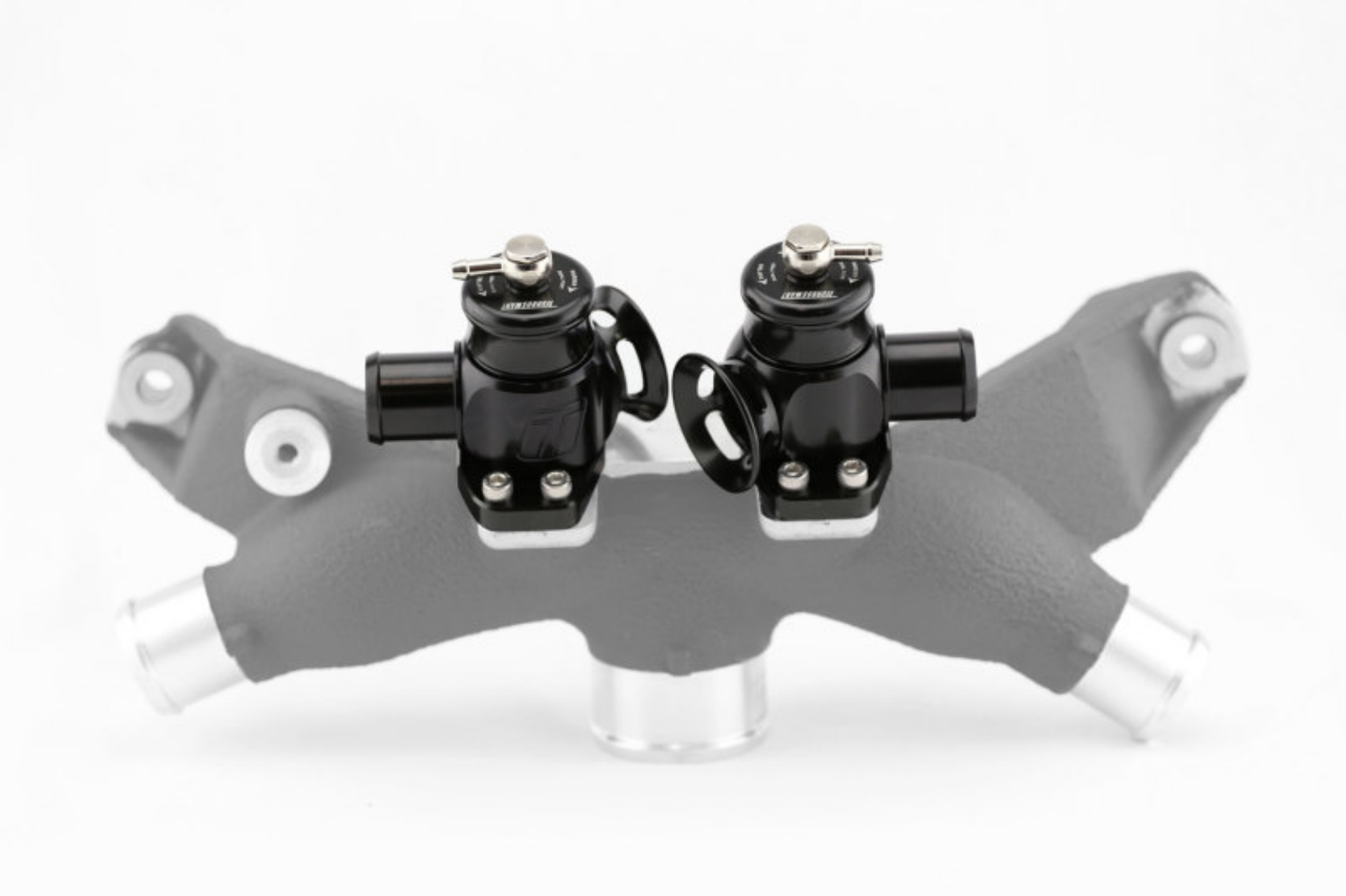 Picture of Turbosmart BOV Kompact Dual Port - Kia Stinger-Genesis G80 3-3L V6 Pair