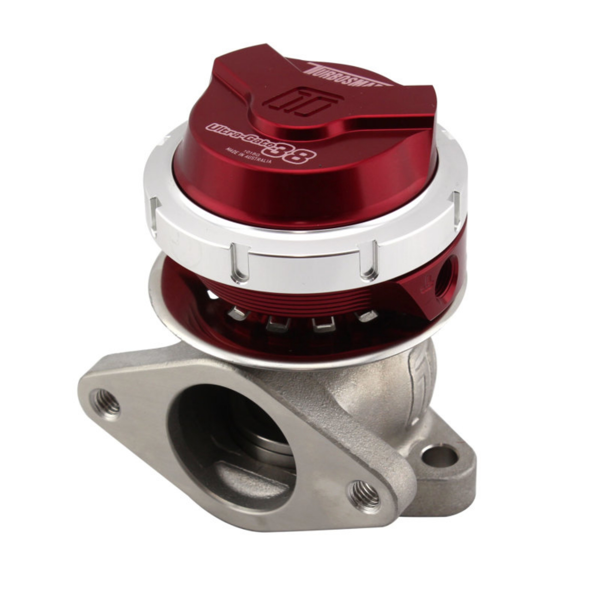 Picture of Turbosmart WG38 Gen V Ultragate 38 14psi Red