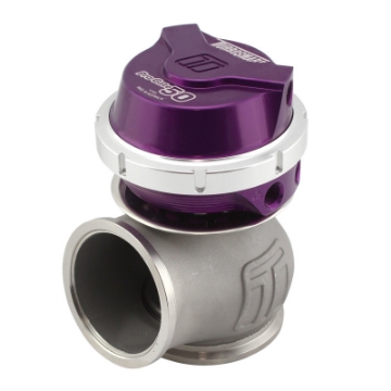 Picture of Turbosmart WG50 Gen V Pro-Gate 50 14psi Purple