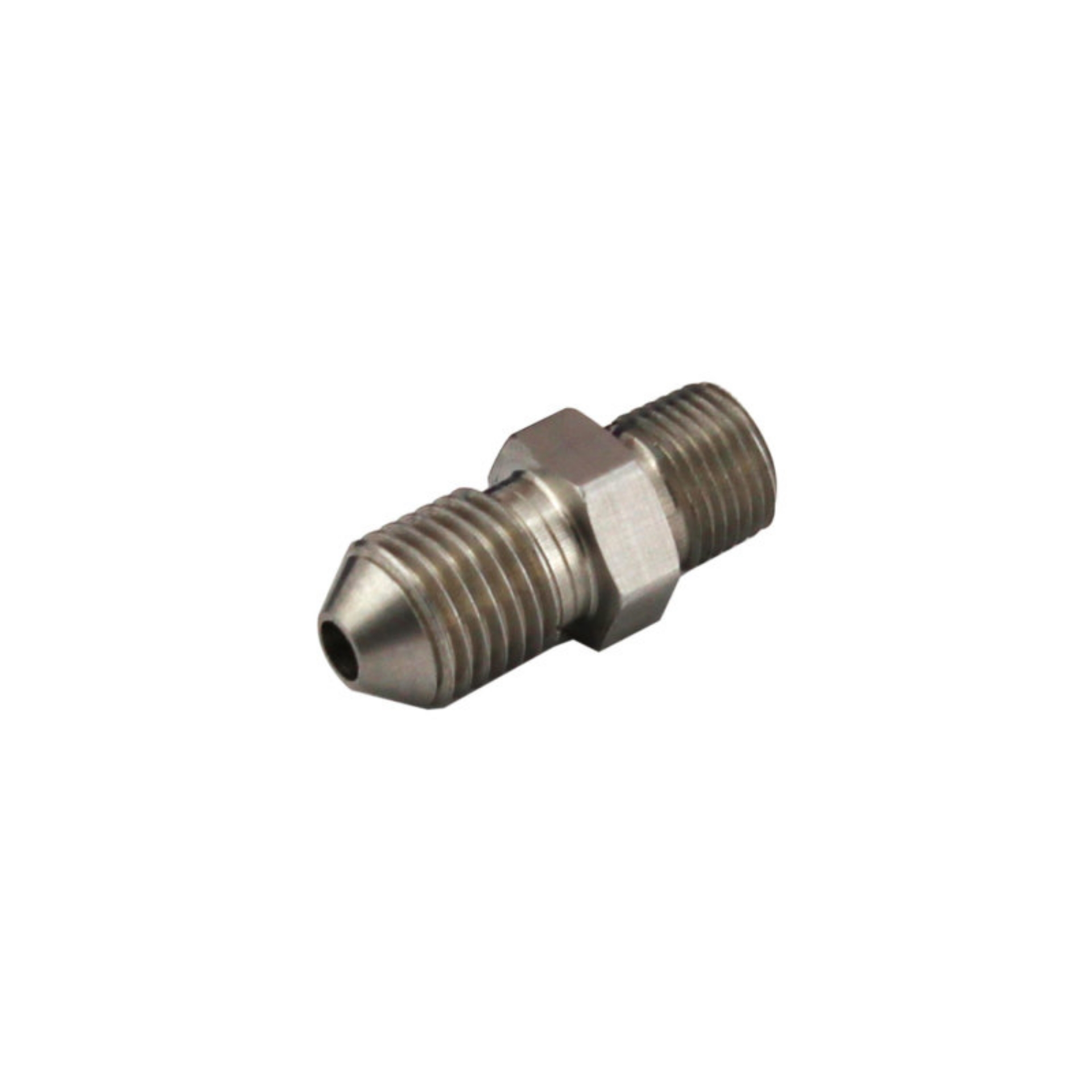 Picture of Turbosmart 1-8in NPT to -4AN SS Male Fittings