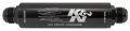 Picture of K&N 2in OD x 9in L 16AN 74 Micron In-Line Fuel-Oil Filter