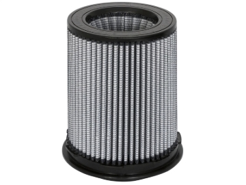 Picture of aFe MagnumFLOW Pro DRY S Universal Air Filter 4in F x 6in B mt2 x 5-5in T Inv x 7-5in H