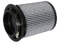 Picture of aFe MagnumFLOW Pro DRY S Universal Air Filter 4in F x 6in B mt2 x 5-5in T Inv x 7-5in H