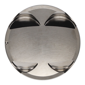 Picture of Wiseco Mitsubishi 4G63 85-25mm Bore 9-2:1 CR -10-25cc Dome Piston Set
