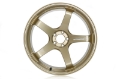 Picture of Advan GT Premium Version 21x11-0 +15 5-114-3 Racing Gold Metallic Wheel