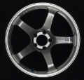 Picture of Advan GT Premium Version 21x10-5 +50 5-130 Machining & Racing Hyper Black Wheel