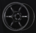 Picture of Advan RG-D2 18x10-0 +22 5-114-3 Semi Gloss Black Wheel