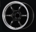 Picture of Advan RG-D2 18x9-5 +35 5-114-3 Machining & Black Gunmetallic Wheel