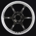 Picture of Advan RG-D2 17x8-0 +44 5-114-3 Machining & Black Gunmetallic Wheel