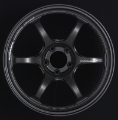 Picture of Advan RG-D2 15x7-5 +40 4-100 Semi Gloss Black Wheel