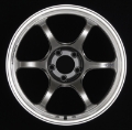 Picture of Advan RG-D2 15x6 +45 4-100 Machining & Racing Hyper Black Wheel
