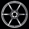 Picture of Advan RGIII 17x8-0 +38 5-114-3 Racing Hyper Black Wheel