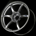 Picture of Advan RGIII 17x8-0 +38 5-114-3 Racing Hyper Black Wheel