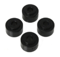 Picture of Energy Suspension Black End Link Grommets 7-16 inch I-D - 7-8 inch Nipple O-D-- 1 1-4 inch O-D- - 3-