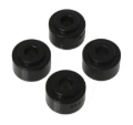 Picture of Energy Suspension Black End Link Grommets 7-16 inch I-D - 7-8 inch Nipple O-D-- 1 1-4 inch O-D- - 3-