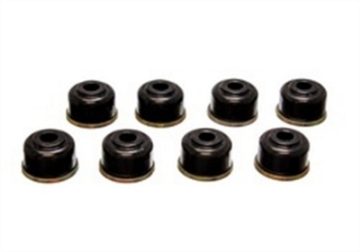 Picture of Energy Suspension Black Heavy Duty End Link Set 3-8 inch I-D- - 11-16 inch Nipple O-D- - 1 1-8 O-D