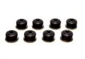 Picture of Energy Suspension Black Heavy Duty End Link Set 3-8 inch I-D- - 11-16 inch Nipple O-D- - 1 1-8 O-D