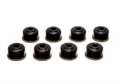 Picture of Energy Suspension Black Heavy Duty End Link Set 3-8 inch I-D- - 11-16 inch Nipple O-D- - 1 1-8 O-D