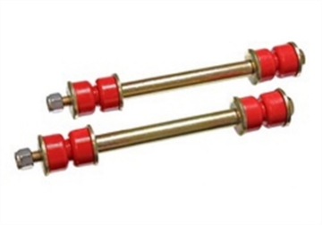 Picture of Energy Suspension 80-86 Ford Thunderbird - 83-93 Mustang - 99-04 Mustang Cobra - 80-86 Cougar Red Fr